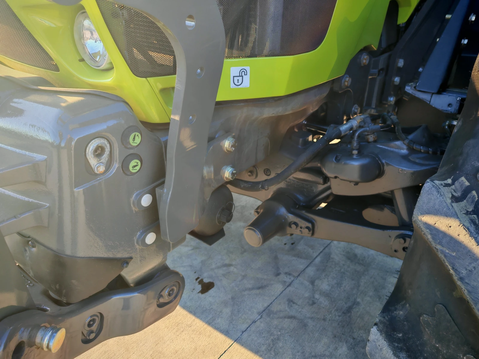 ������� Claas Arion 650 ������ � ������������ ������ 20 % | Mobile.bg � ����������� 12