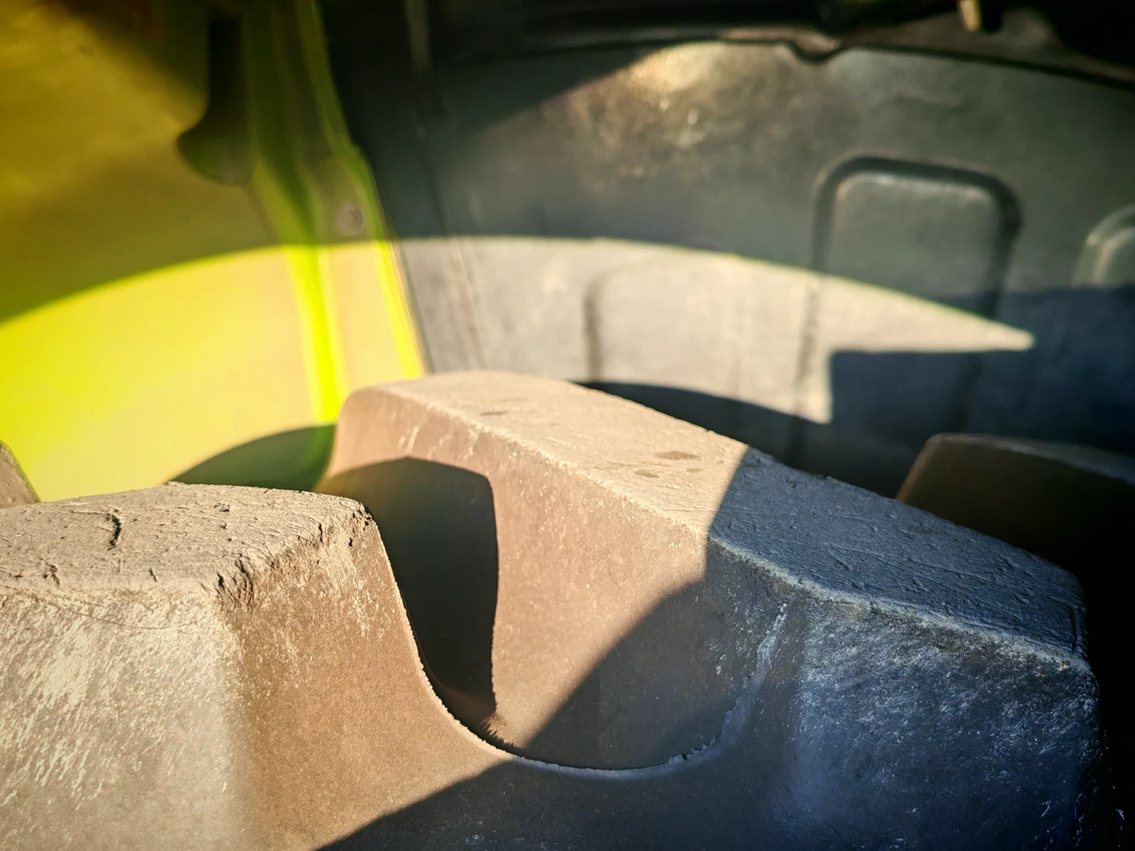 Трактор Claas Arion 650 лизинг с първоначална вноска 20 % - изображение 5