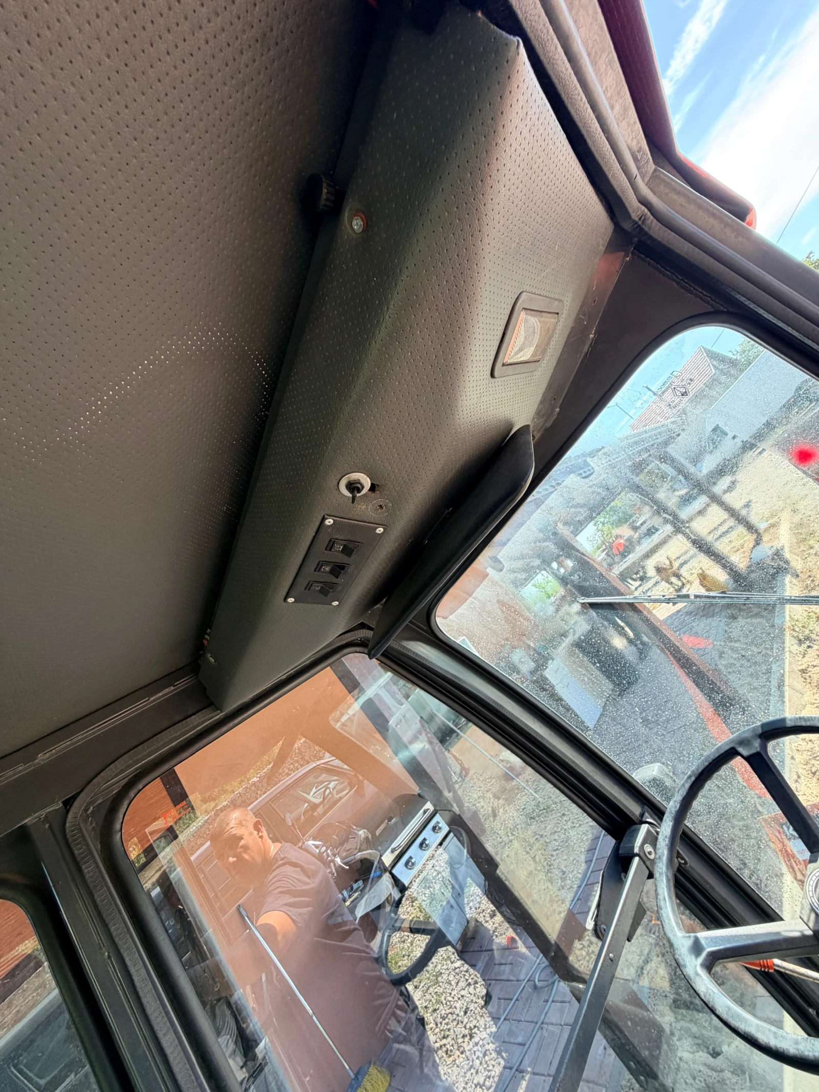 Трактор Kubota Kubota F3560, снимка 7 - Селскостопанска техника - 55938391
