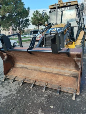 Багер Caterpillar 432D, снимка 6