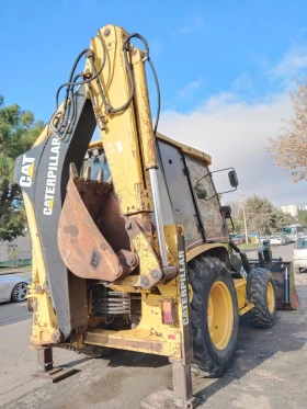 Багер Caterpillar 432D, снимка 4