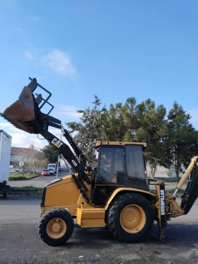 Багер Caterpillar 432D, снимка 5