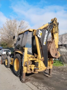Багер Caterpillar 432D, снимка 3