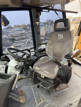 Багер JCB 4CX 4x4 , снимка 6