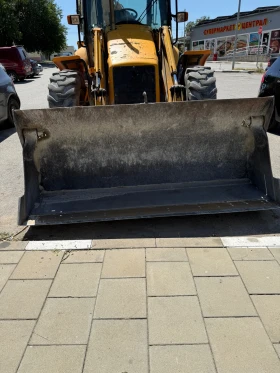 Багер JCB 4CX 4x4 , снимка 2