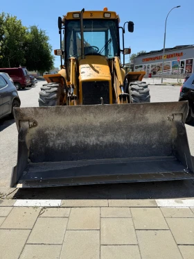Багер JCB 4CX 4x4 , снимка 3