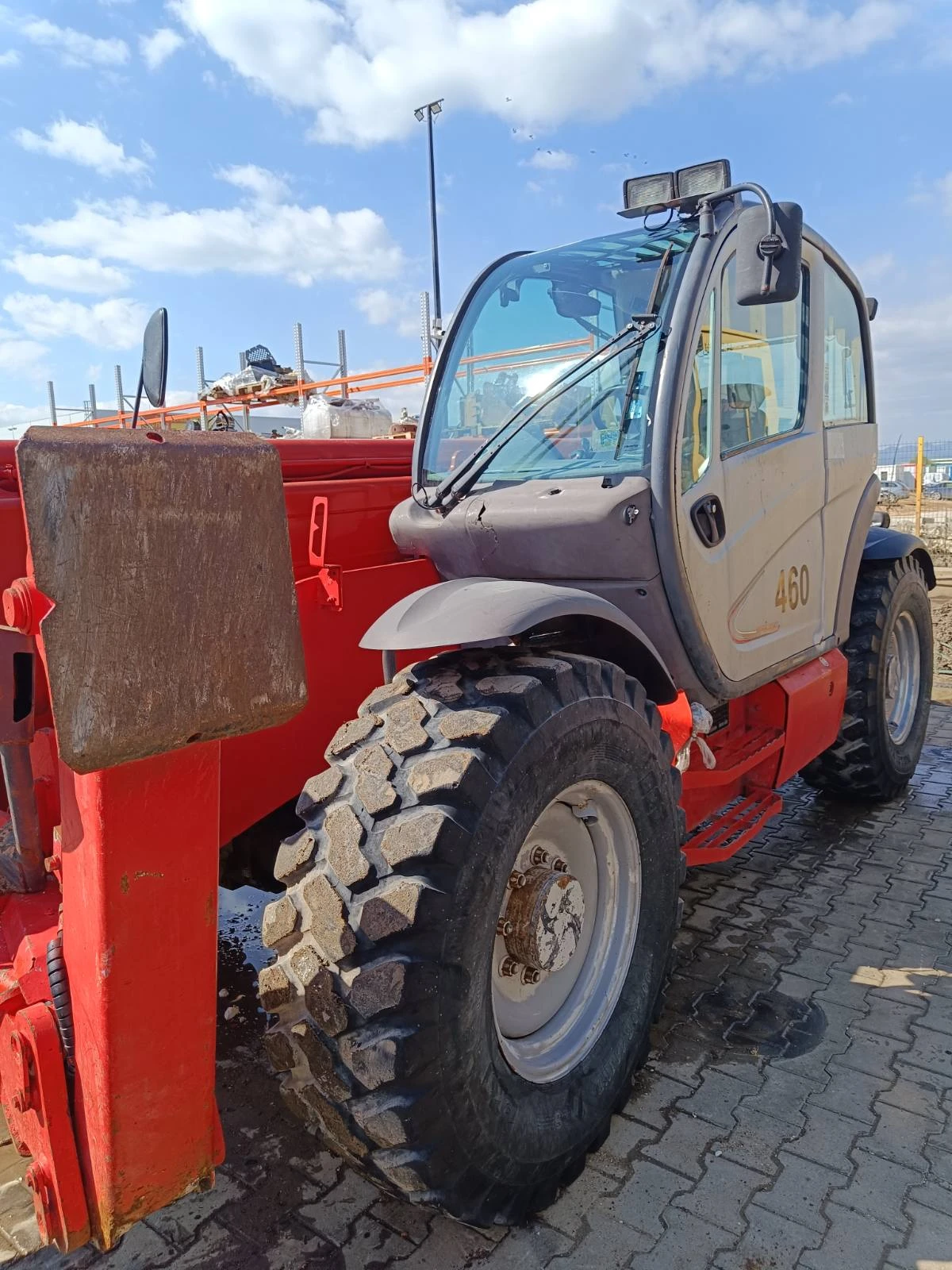 Телескопични товарачи Manitou MT 1440 PRIVILEGE - изображение 6