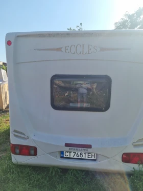 Каравана Други ECCLES TOPAZ , снимка 1