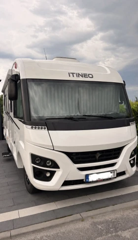 ����� �� �������� �� ������ Rapido RAPIDO lTINEO JC740 2.2/2023