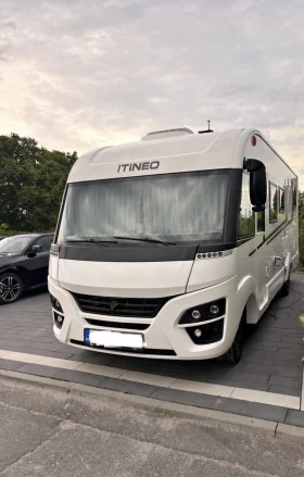 ����� �� �������� �� ������ Rapido RAPIDO lTINEO JC740 2.2/2023