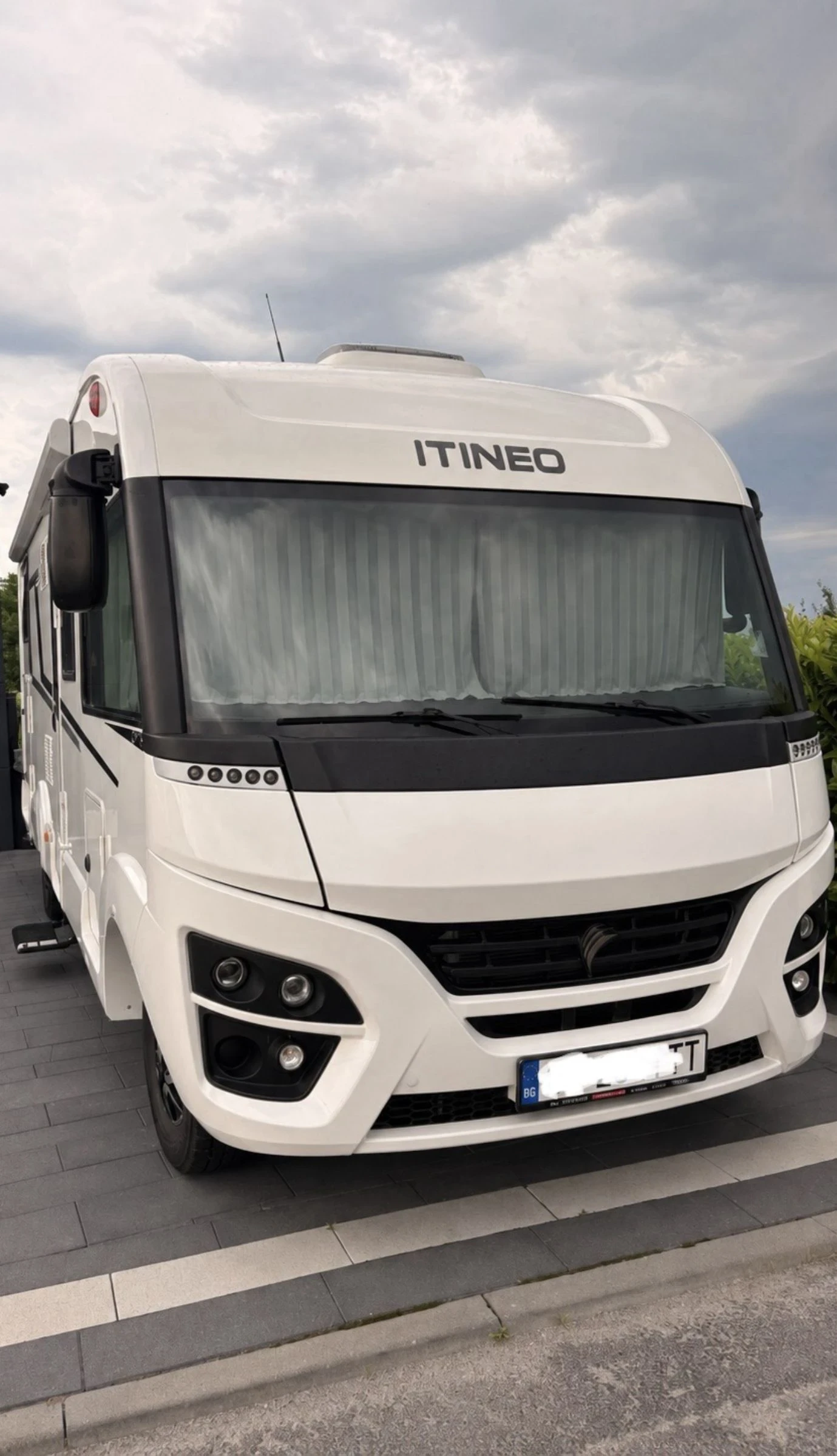 Кемпер Rapido RAPIDO lTINEO JC740 2.2/2023, снимка 3 - Каравани и кемпери - 55095186