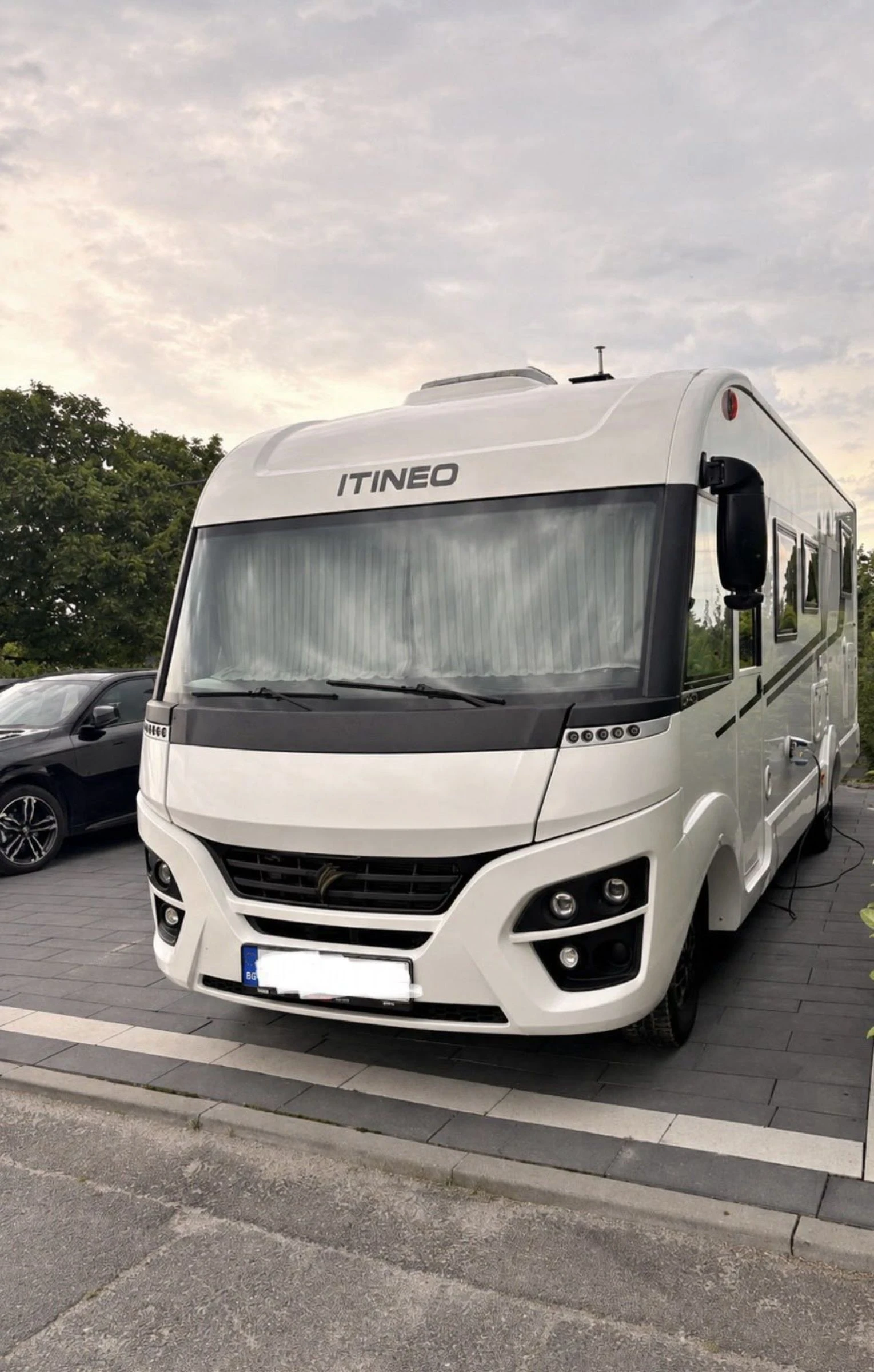 Кемпер Rapido RAPIDO lTINEO JC740 2.2/2023, снимка 2 - Каравани и кемпери - 55095186