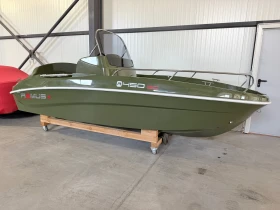 Лодка Remus 450 SC, снимка 12