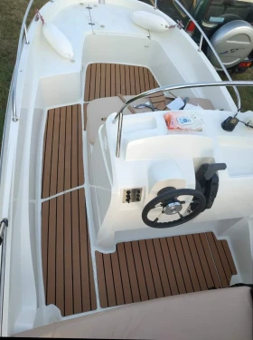 Лодка Remus 450 SC, снимка 7