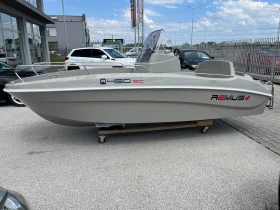 Лодка Remus 450 SC, снимка 4