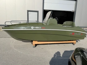 Лодка Remus 450 SC, снимка 15 - Воден транспорт - 47335703