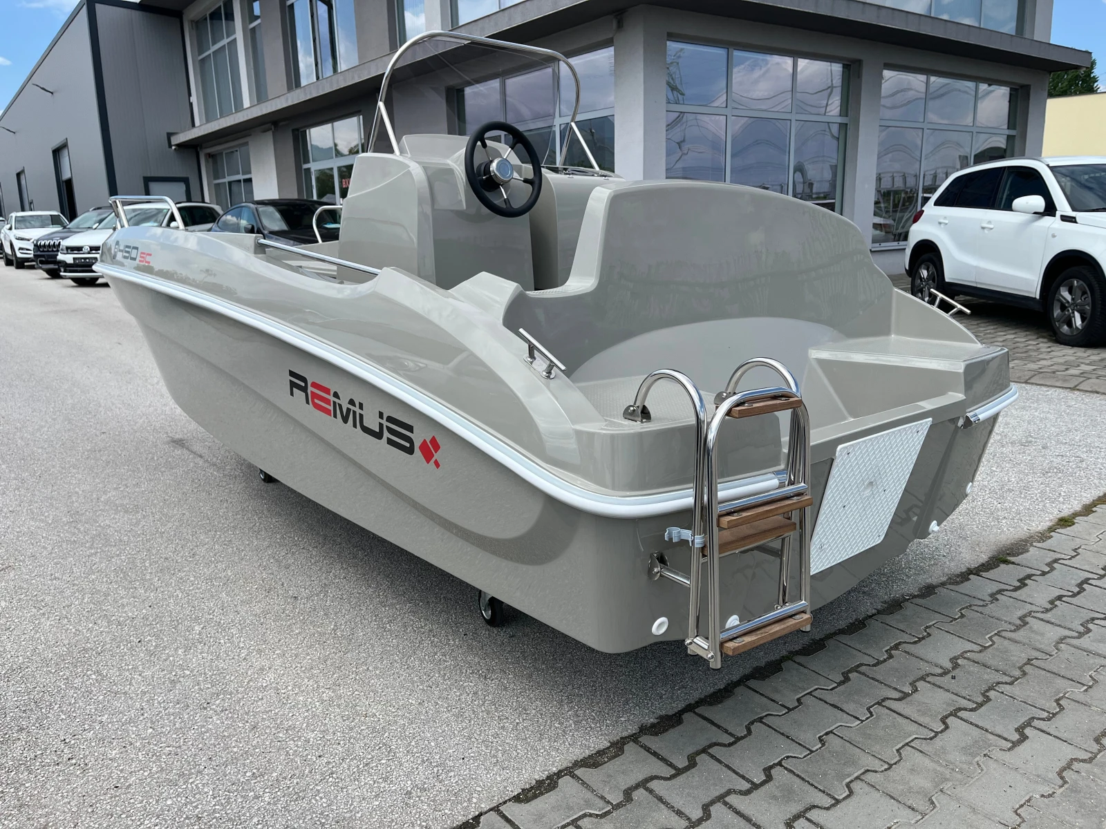  Remus 450 SC | Mobile.bg   15