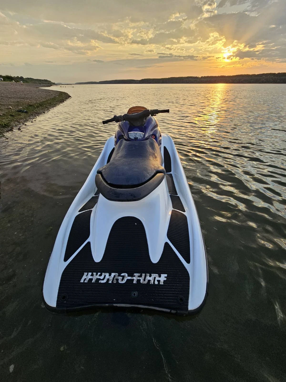 Джет Yamaha GP-1200R - изображение 3