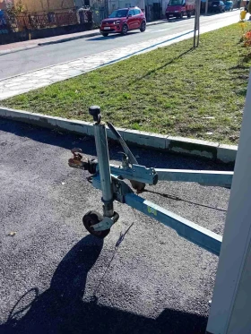 За автомобил ТЕМА Hapert dl2000, снимка 2 - Ремаркета - 52555154