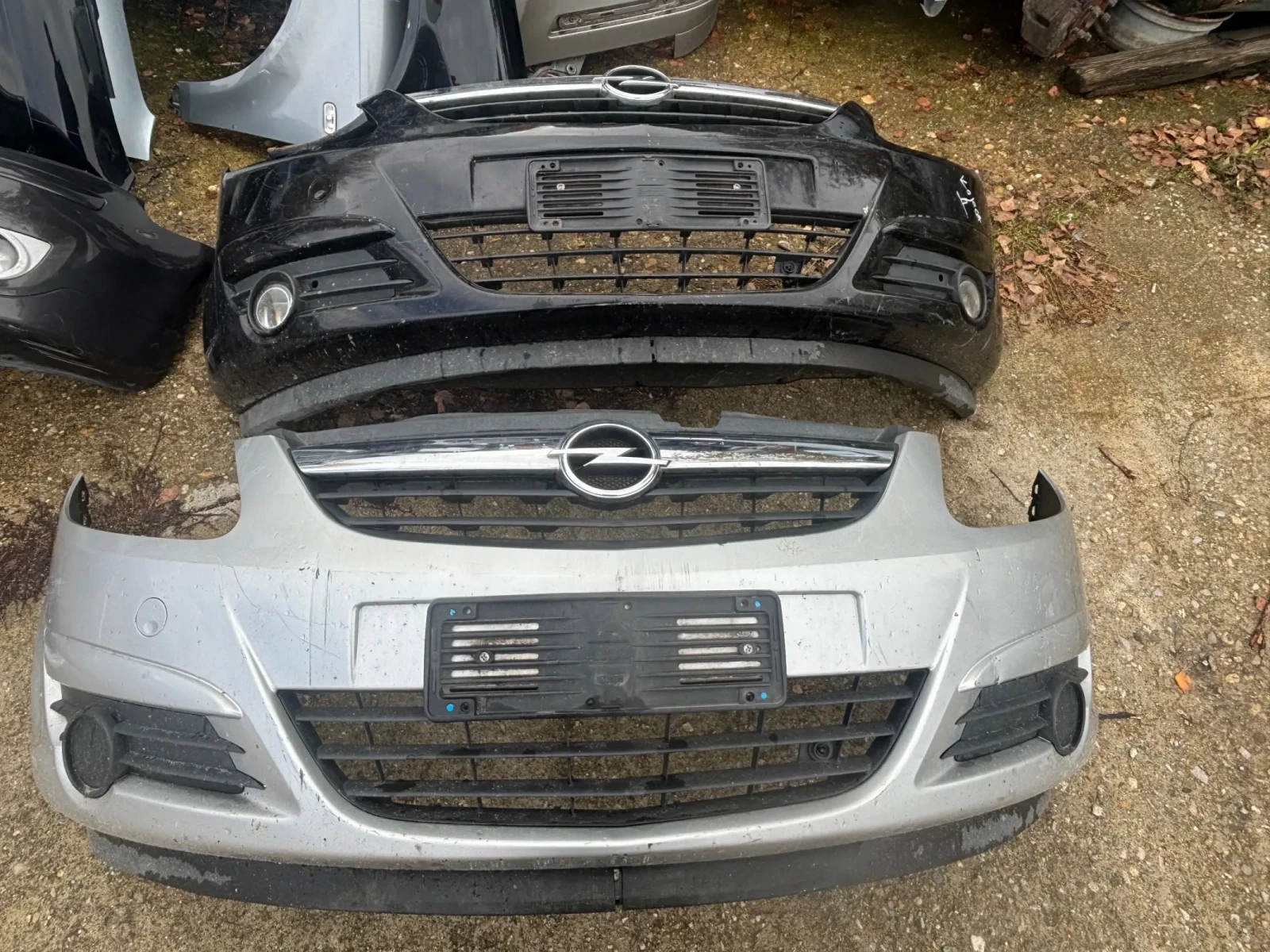    Opel Corsa D 2008 | Mobile.bg   1