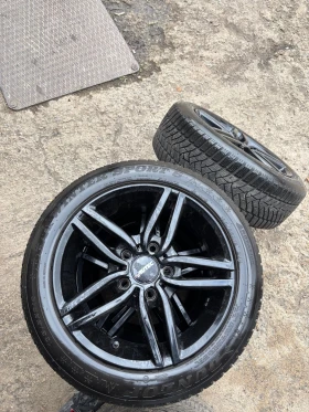 Гуми с джанти Dunlop 195/55R16, снимка 2