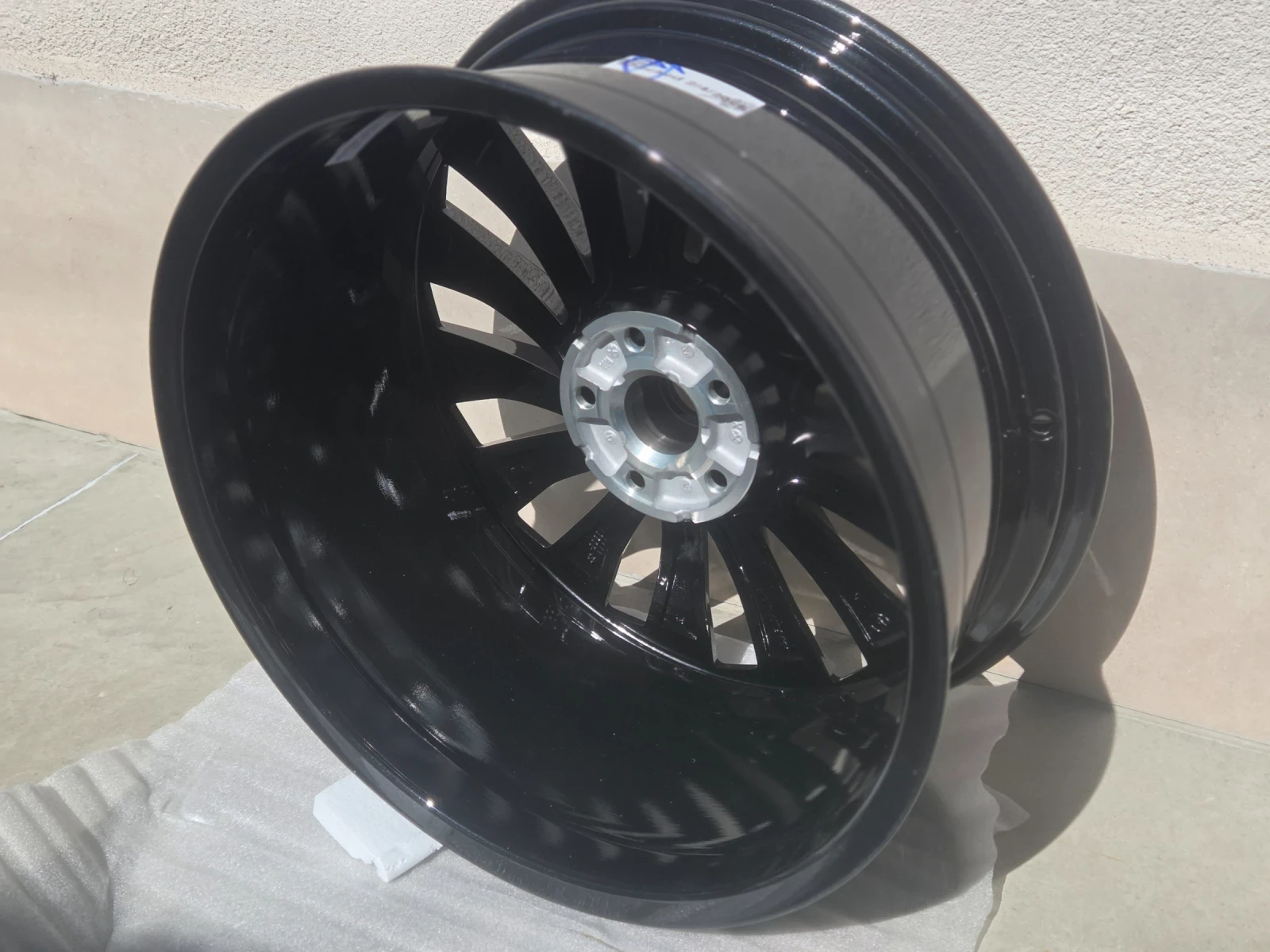 Джанти за Skoda, снимка 5 - Гуми и джанти - 54843632