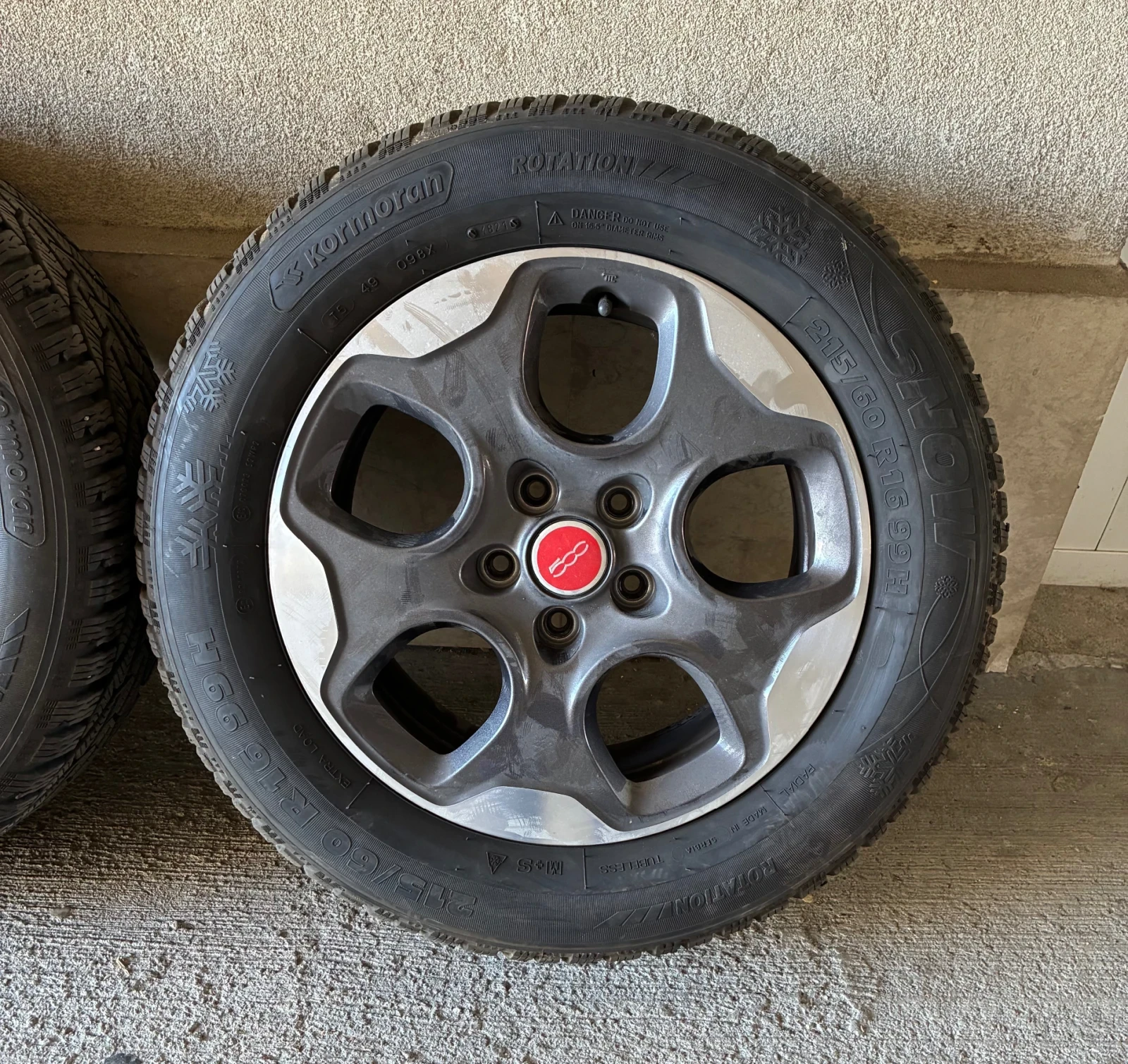 ���� � ������ 215/60R16 | Mobile.bg � ����������� 3