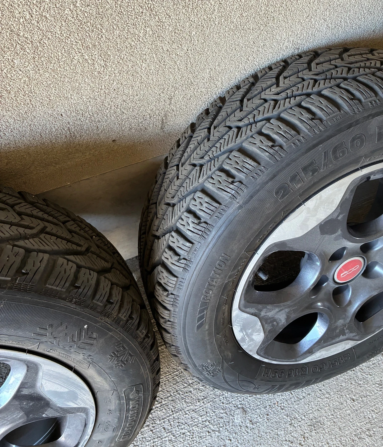 ���� � ������ 215/60R16 | Mobile.bg � ����������� 9