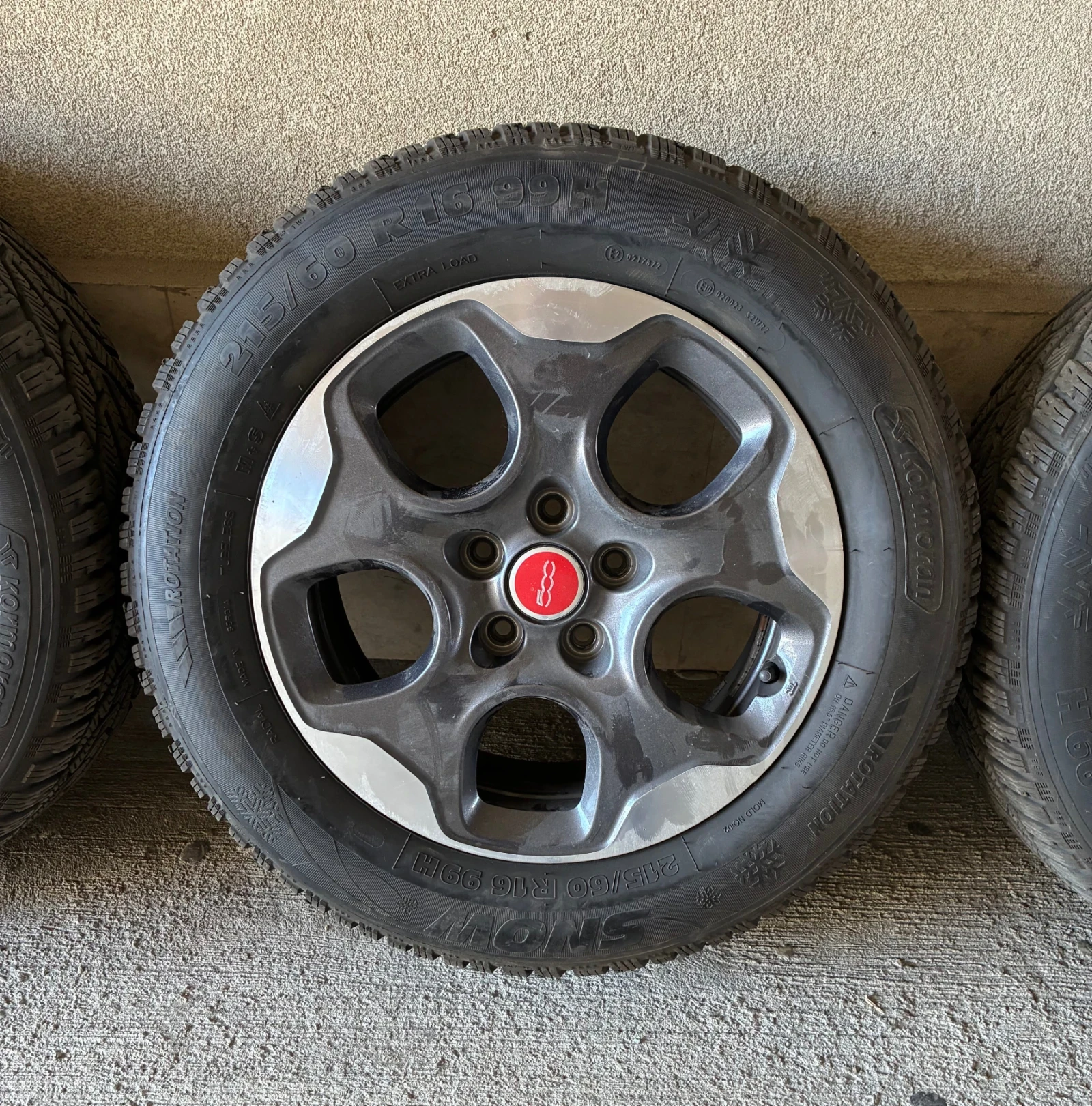 ���� � ������ 215/60R16 | Mobile.bg � ����������� 4