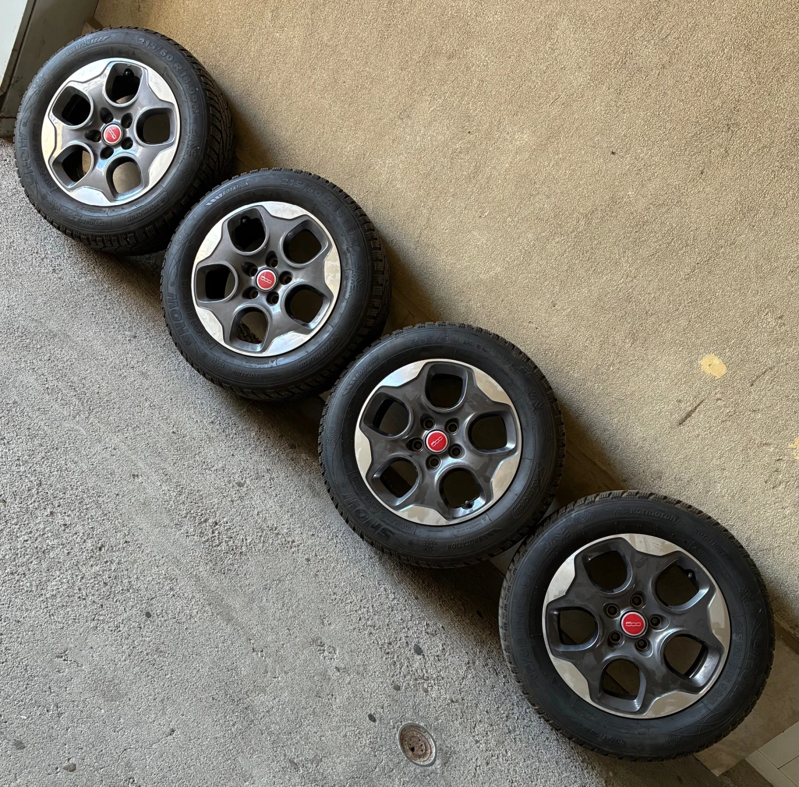 ���� � ������ 215/60R16 | Mobile.bg � ����������� 2