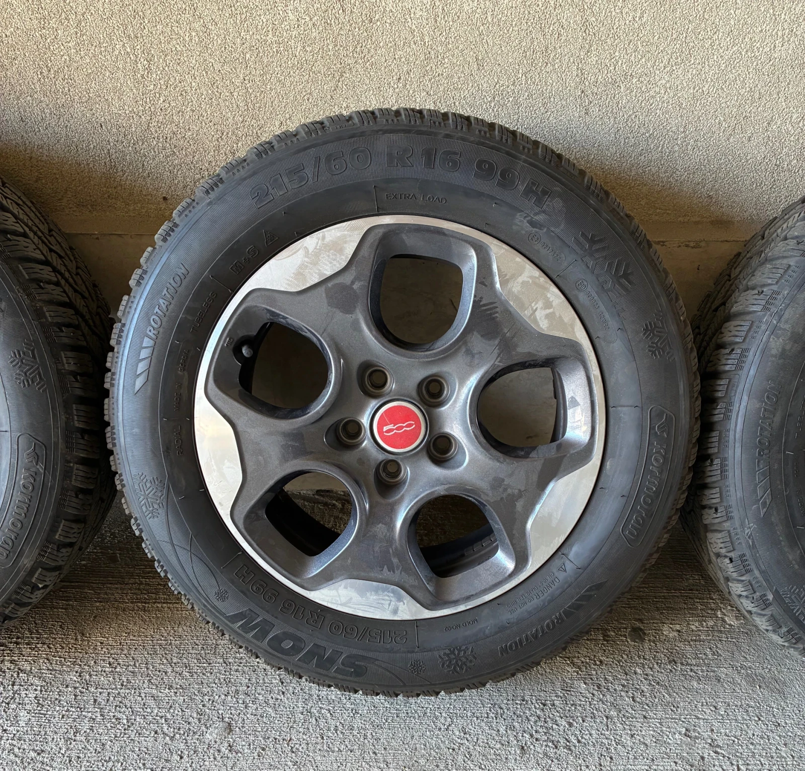 ���� � ������ 215/60R16 | Mobile.bg � ����������� 5
