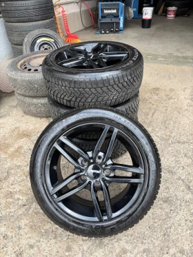 Гуми с джанти Dunlop 195/55R16