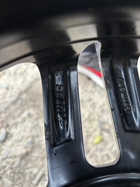 Гуми с джанти Dunlop 195/55R16, снимка 4 - Гуми и джанти - 52661494