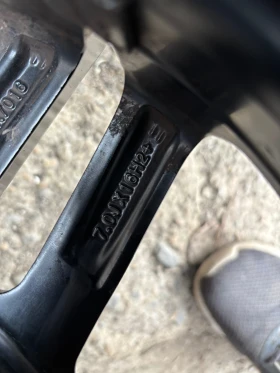 Гуми с джанти Dunlop 195/55R16, снимка 7 - Гуми и джанти - 52661494