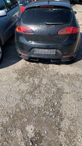 Seat Leon 2.0 TFSI , снимка 4