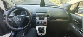 Mazda 5 1.8 газ/бензин, снимка 4