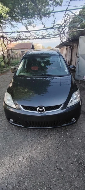 Mazda 5 1.8 газ/бензин, снимка 2
