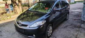 Mazda 5 1.8 газ/бензин, снимка 1