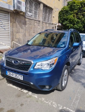 Subaru Forester, снимка 1