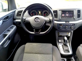 VW Sharan 1.4TSI DSG 6+ 1 места, снимка 14