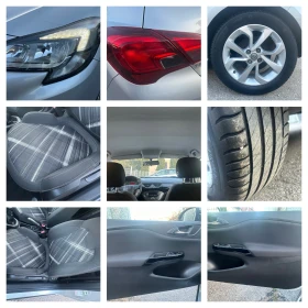 Opel Corsa 1.4i-90ks-80000km!!!LED-EURO6B-KLIMATRONIK-B-color, снимка 16