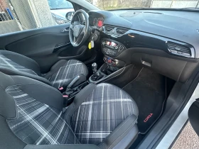 Opel Corsa 1.4i-90ks-80000km!!!LED-EURO6B-KLIMATRONIK-B-color, снимка 10