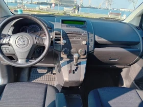 Mazda 5 Automatiс LPG фейстлифт, снимка 12