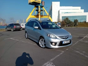 Mazda 5 Automatiс LPG фейстлифт, снимка 1