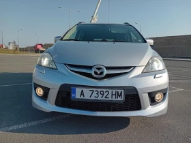Mazda 5 Automatiс LPG фейстлифт, снимка 8
