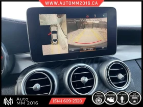 Mercedes-Benz C 43 AMG COUPE 4MATIC PANO 360 CAM ПОДГРЕВ ПАМЕТ АЛКАНТАРА, снимка 12