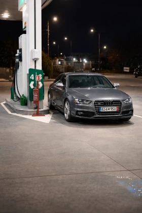 Audi S4 3.0 TFSI V6 (333 Hp) quattro S tronic , снимка 3