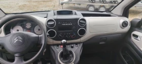 Citroen Berlingo 1.6 HDI-92к.с, снимка 13