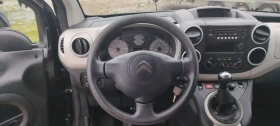 Citroen Berlingo 1.6 HDI-92к.с, снимка 12