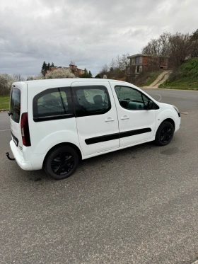Citroen Berlingo  1.6HDI Facelift Multispace, снимка 4